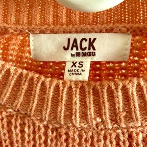 JACK BY BB DAKOTA SWEATER